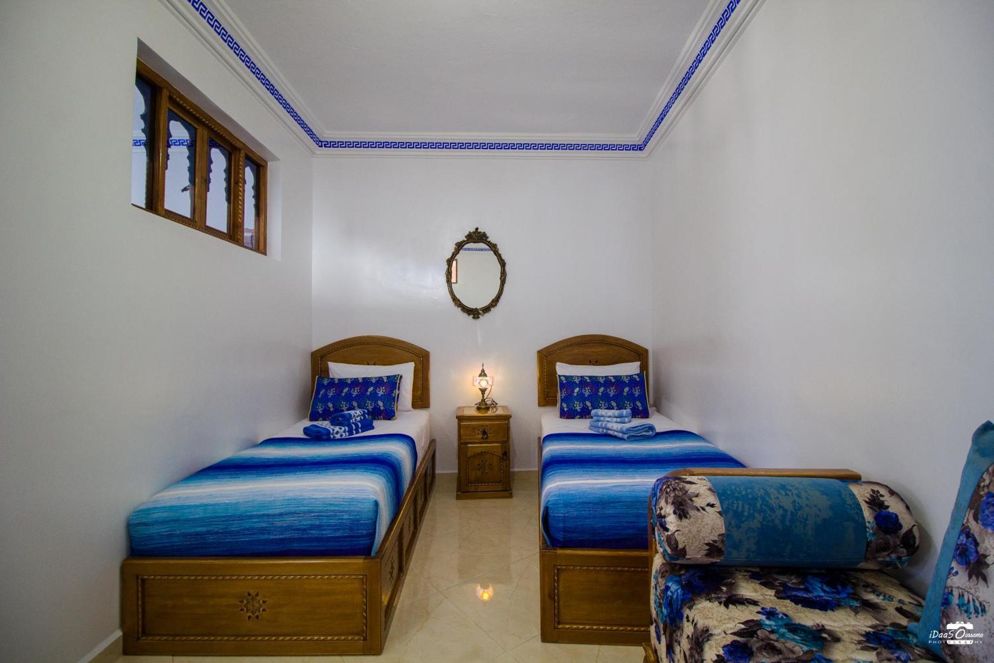 Casa Sanae Apartman Chefchaouen Kültér fotó