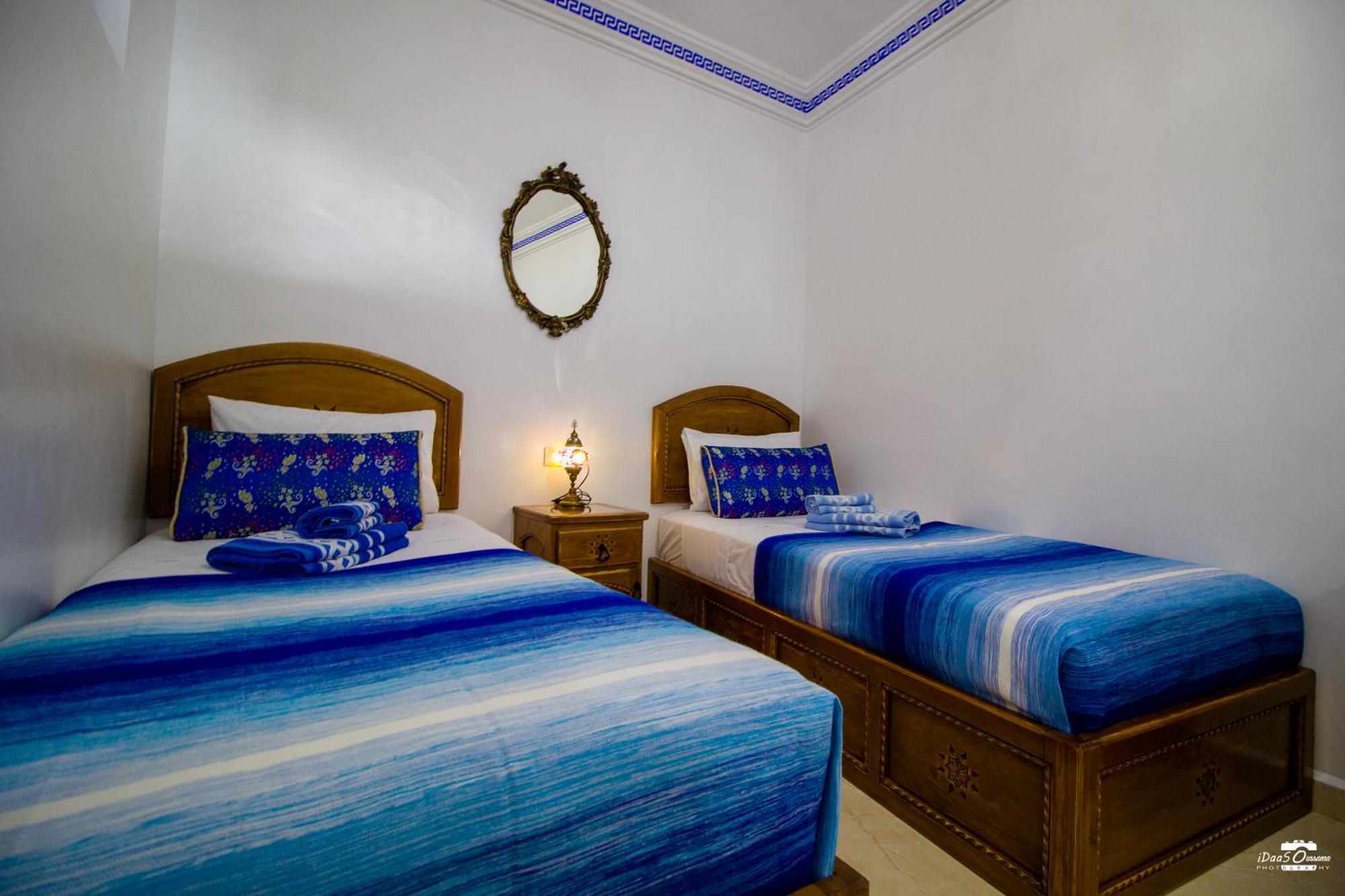 Casa Sanae Apartman Chefchaouen Kültér fotó