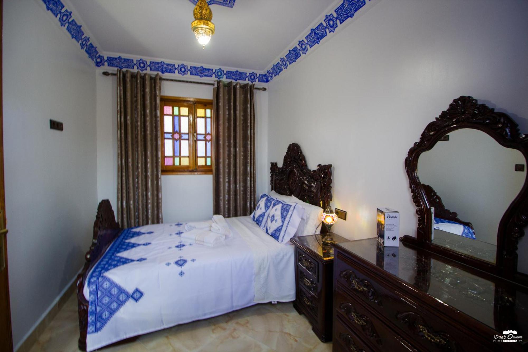 Casa Sanae Apartman Chefchaouen Kültér fotó