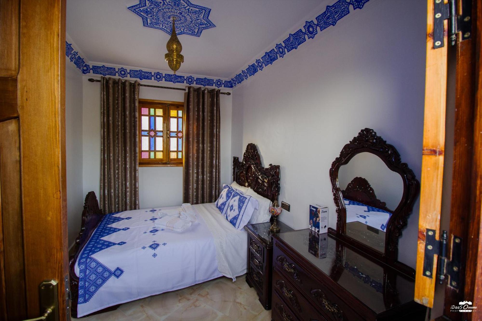 Casa Sanae Apartman Chefchaouen Kültér fotó