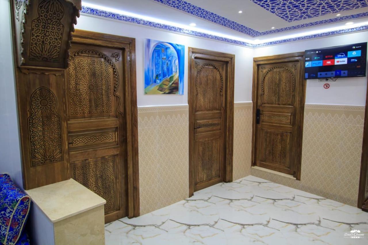 Casa Sanae Apartman Chefchaouen Kültér fotó