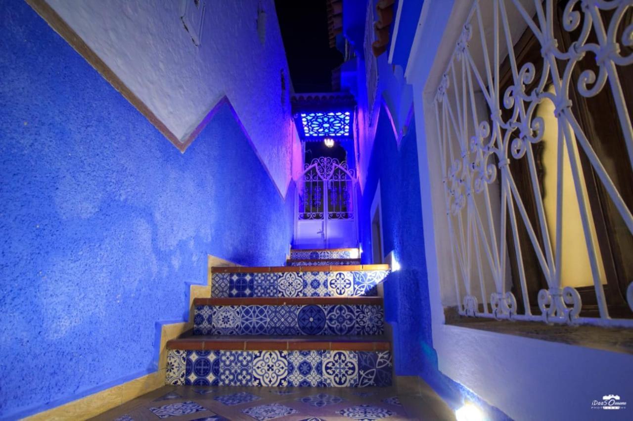 Casa Sanae Apartman Chefchaouen Kültér fotó