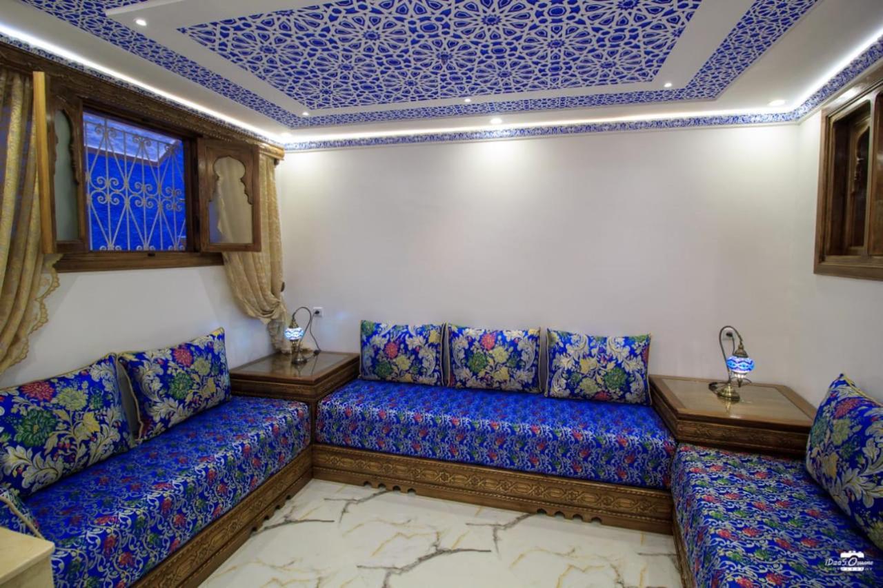 Casa Sanae Apartman Chefchaouen Kültér fotó