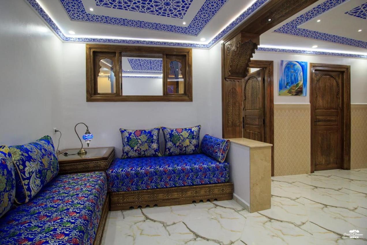 Casa Sanae Apartman Chefchaouen Kültér fotó