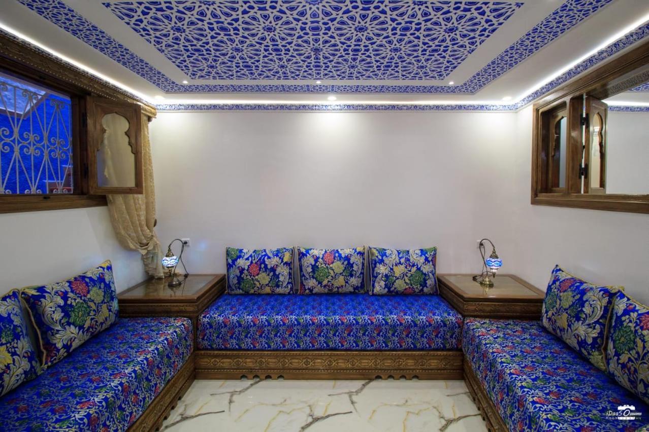 Casa Sanae Apartman Chefchaouen Kültér fotó