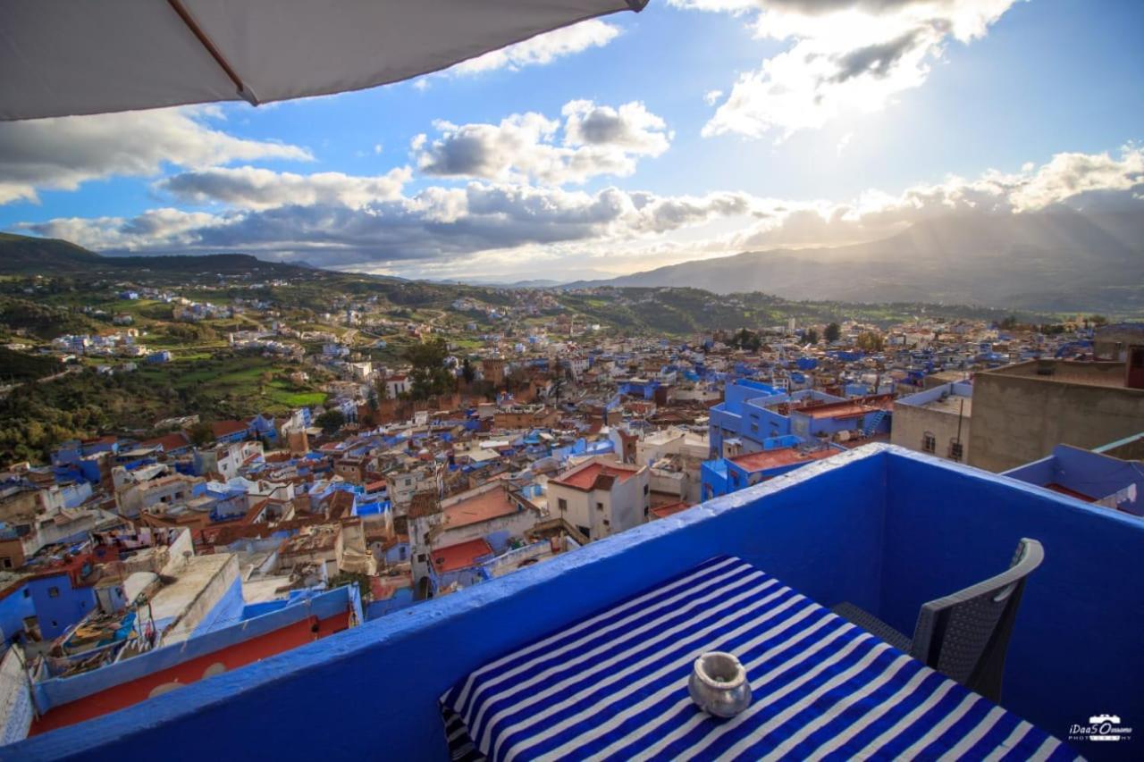 Casa Sanae Apartman Chefchaouen Kültér fotó