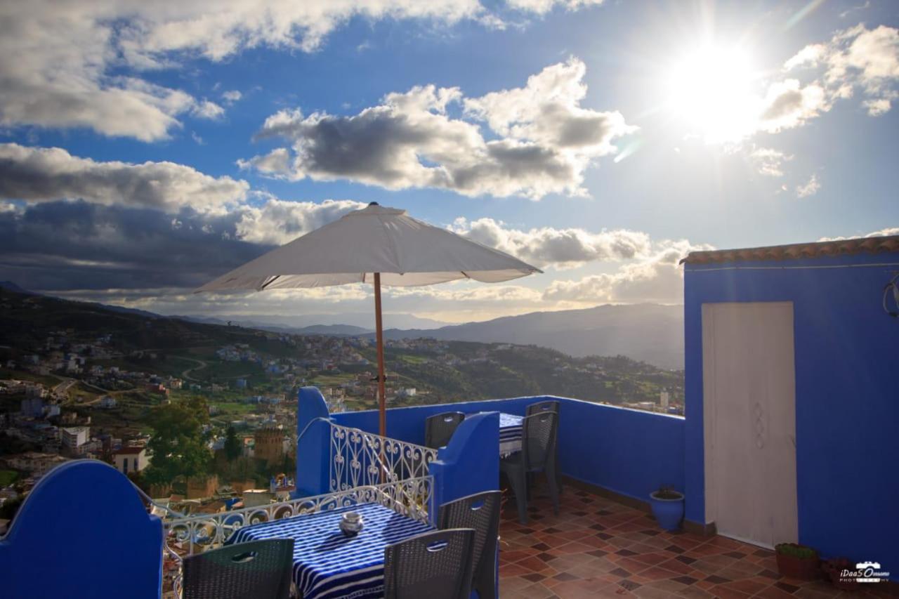 Casa Sanae Apartman Chefchaouen Kültér fotó