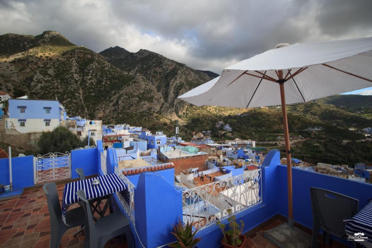 Casa Sanae Apartman Chefchaouen Kültér fotó