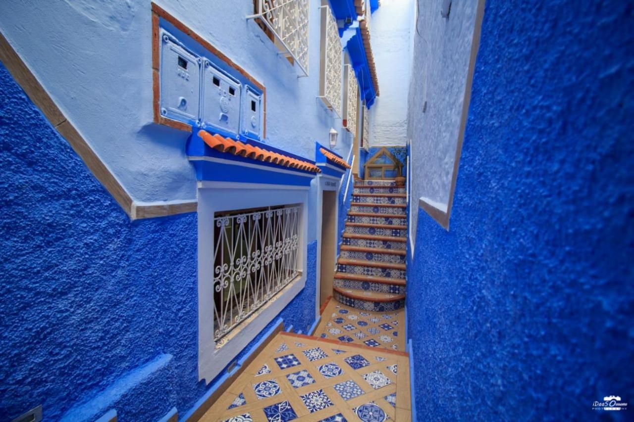 Casa Sanae Apartman Chefchaouen Kültér fotó